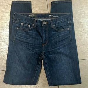 **SALE** J. Crew Midrise Toothpick Jeans